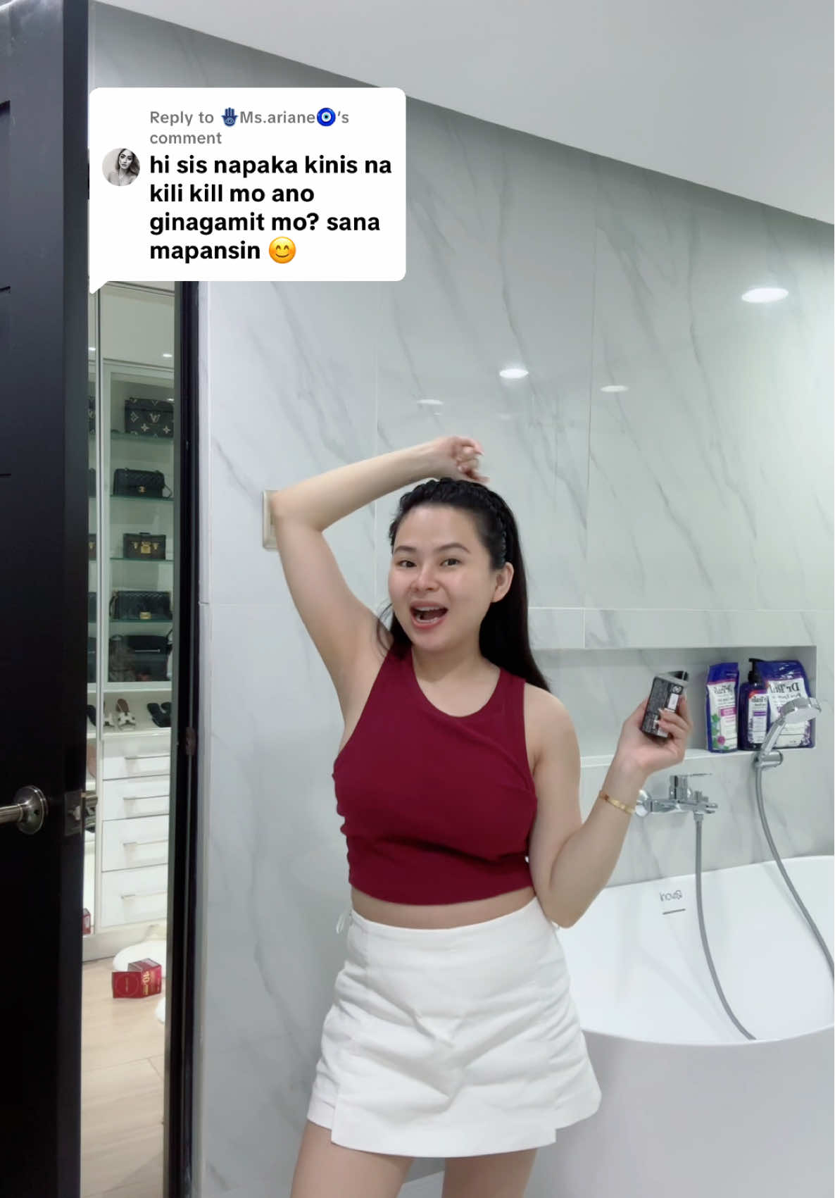 Replying to @🪬Ms.ariane🧿 Japan Pelican Peat Stone Exfoliating Bar Soap.🧼🫧