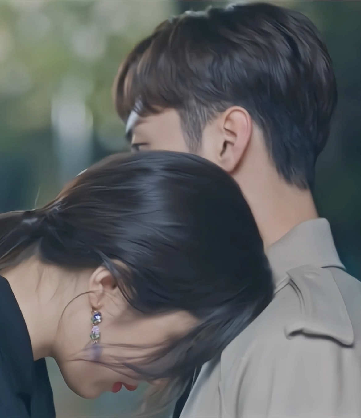 Mình nhất định sẽ không bỏ cậu.. #kequyenrudaitai #moongayoung #xuhuong 