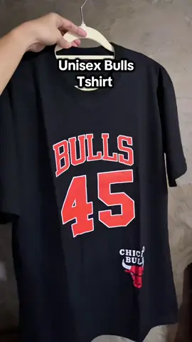 Unisex Bulls Tshirt  #tshirt #shirt #unisextshirt #bullstshirt #oversizedshirt 