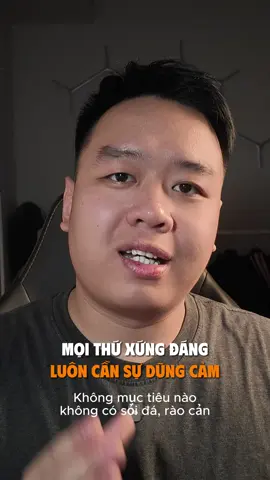 Hãy dũng cảm bước đi trên con đường mình đã chọn #linhthachdp #dongluc #thaydoi 