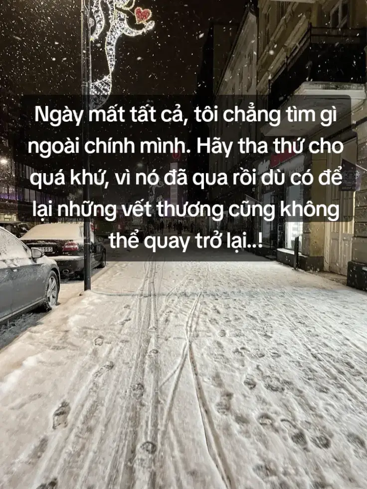 Ngày mất tất cả, tôi chẳng tìm gì ngoài chính mình. Hãy tha thứ cho quá khứ, vì nó đã qua rồi dù có để lại những vết thương cũng không thể quay trở lại..!#xhhhhhhhhhhhhhhhhhhhhhhh #fyp #viral 