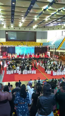 The ambassadors of Christ choir gracing today’s occasion organised by the Vocals Of Praise  #fyp #tiktokviral #sdamusic #sdarmy #fypシ゚ @gracekishie @Caleb Arasa.🇰🇪 @Ambassadors of Christ Choir @Vocals of praise @THE NYAATA’S @Rhoda🌹🇰🇪 @kisiibaby @Dwinnie 🥰💃 