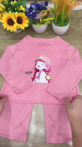 Bộ dài tay thu đông cho bé #thoitrangtreem #bodaitaychobe #bothudongchobe 