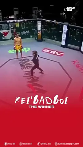 tumbu kasih rubuh #keibadboy #hendrikusrahayan#petarung#mma#keiisland