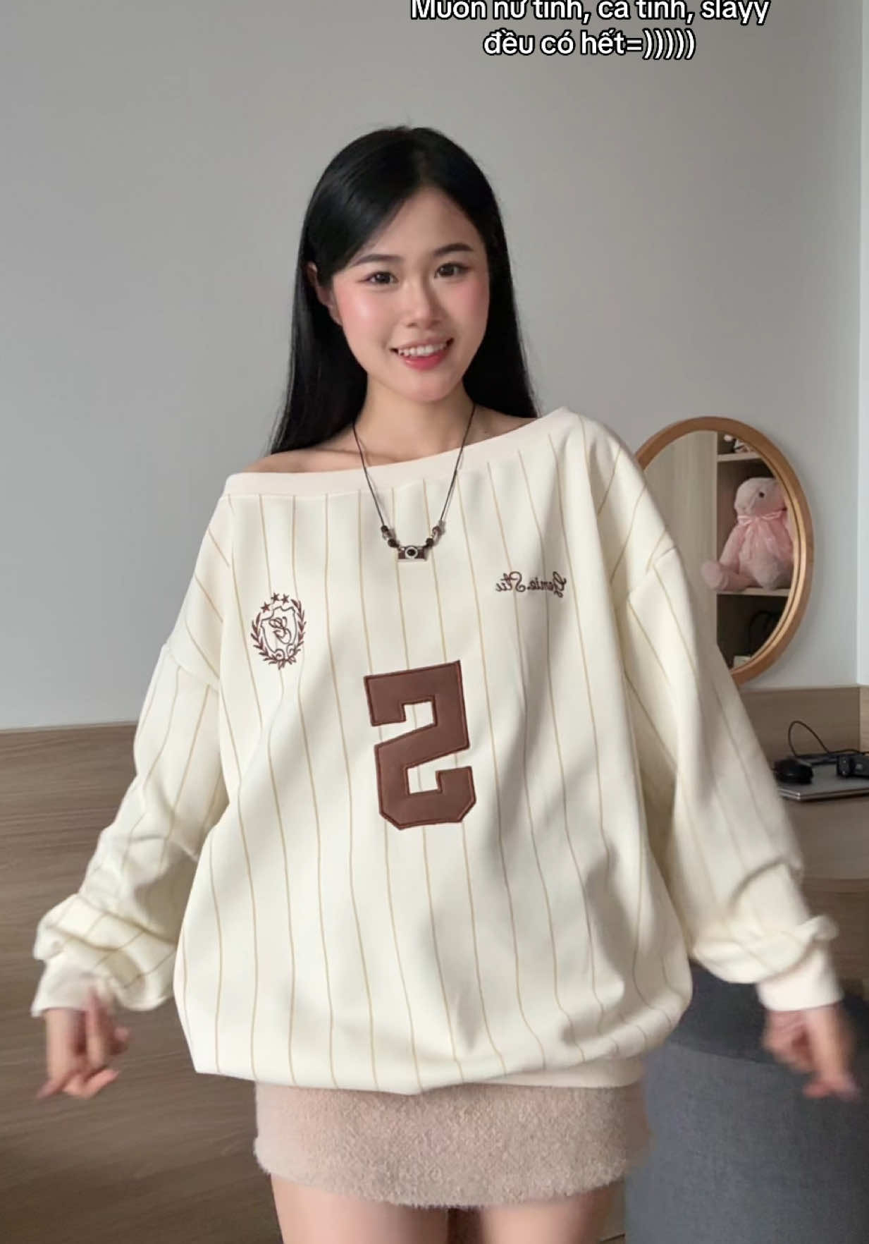 Okela lắm lunn #aonitrevai #lanbebe 