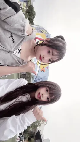 @ゆこ🐣🎀 尊い🤦‍♀️💓 #ゆこ #おっちょこれーと  #友達が可愛すぎる 