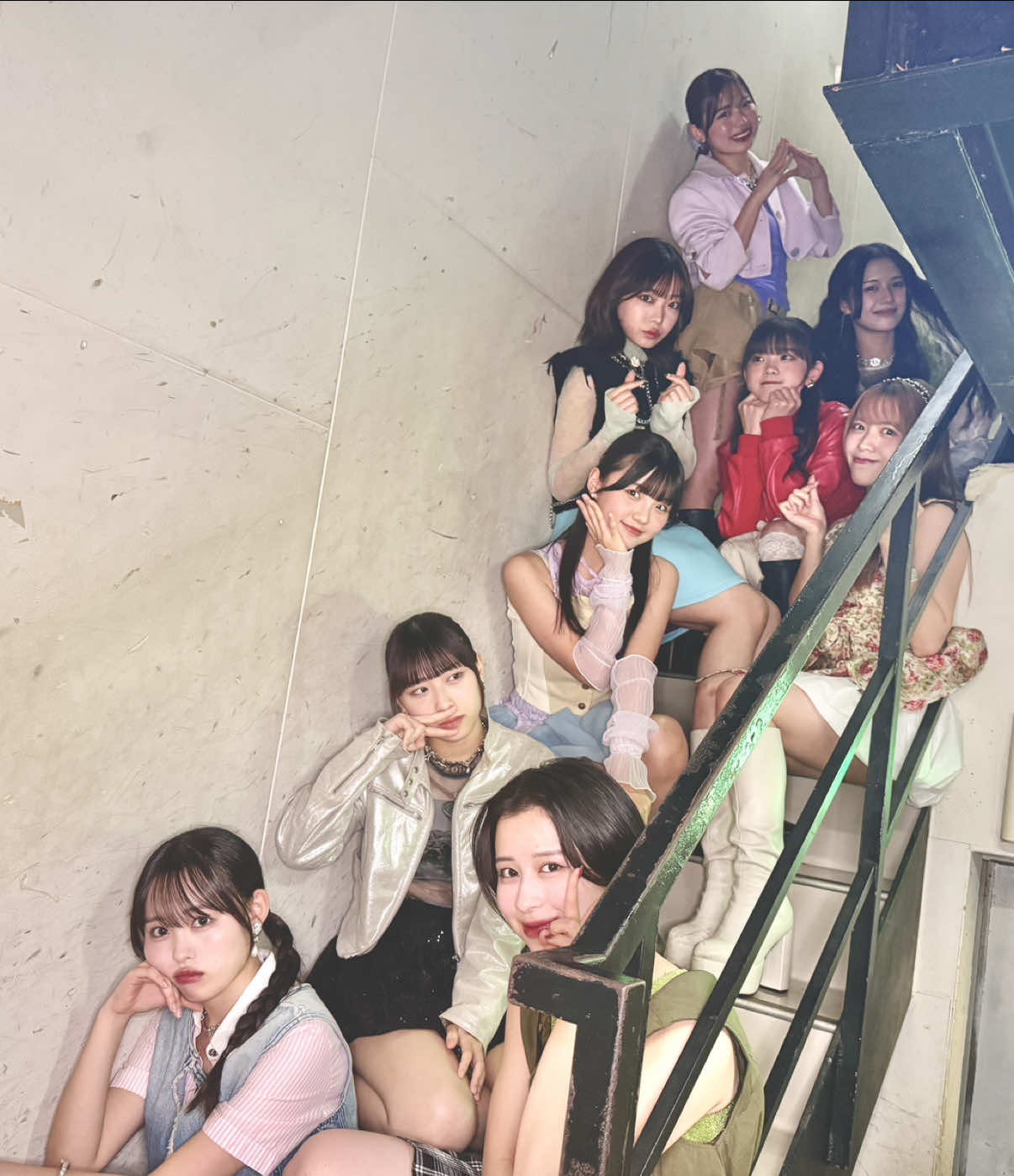 スキ スキ スキちゃん！🍑 秋ツアー@福岡 ありがとうございました！ #アンジュ秋KYS #アンジュルム