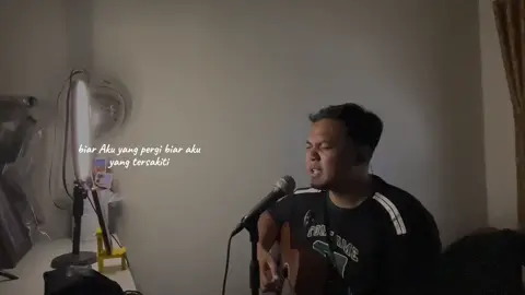 Biar aku yang pergi🥺 | Full di Youtube ahdanwahyudin link dibio