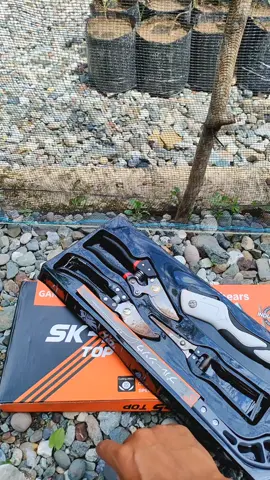 ALLEFIX Set Pemangkas Kebun 5 pcs