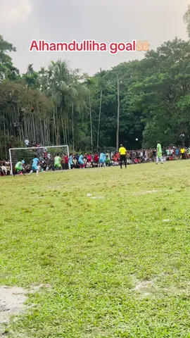 Alhamdulliha goal korlam ajke😍#alhamdulillah❤️ #mashallah #fouryou #foryoupage #vairal #tiktok #tiktokbangladesh #footbollar #4 @RONY✨⚡ 