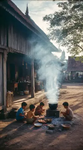 bentar lagi bulan romadhon bollo. Keceriaan Anak Desa di Bulan Ramadhan jaman dulu😭😀😍  #RamadhanTempoDulu #SuasanaDesa #KenanganMasaKecil #RamadhanJadul #KampungHalaman 