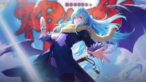 share raw lỏ 🗿#rimuru #anime #tenseishitaraslimedattaken #raw #trantam 