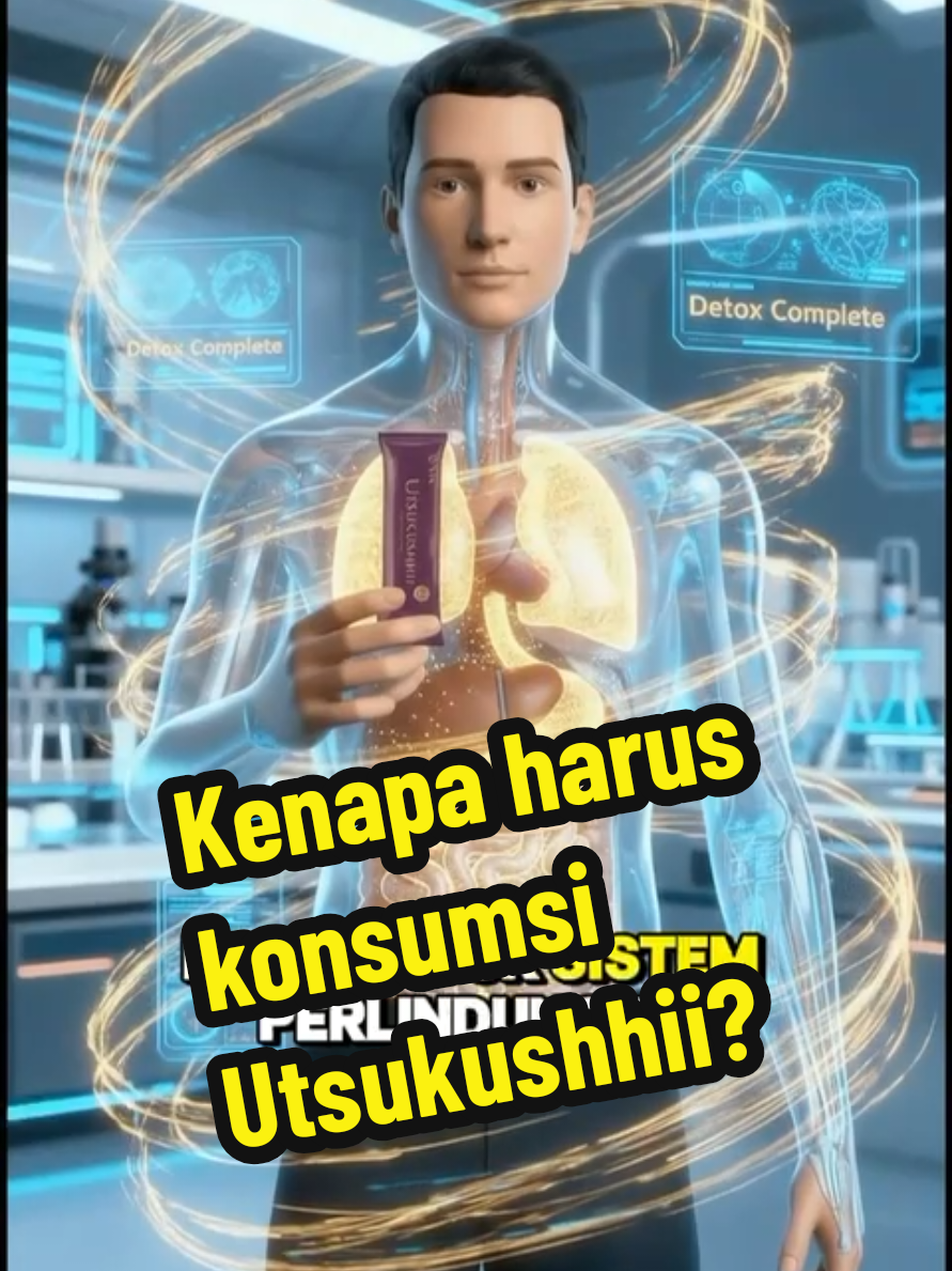 Kenapa harus konsumsi Utsukushhii?? Berikut alasannya,,tonton videonya sampai selesai ya... #afc #utsukushhii #blackgarlic #probiotik #imun 