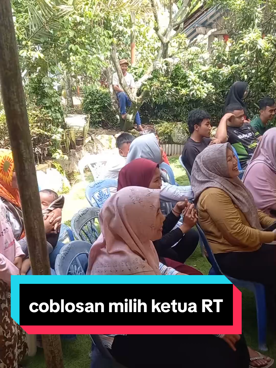 #pemilihan #ketua #rt 