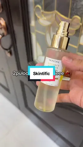 #skintific #racuntiktok 