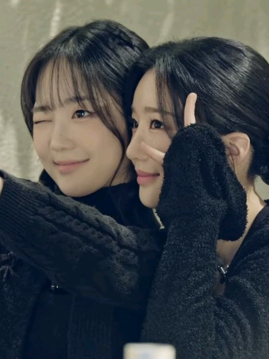 가끔씩 22년도의 너희가 보고싶기도 해 #윤서연 #김유연 #트리플에스 #추천 #fyp 