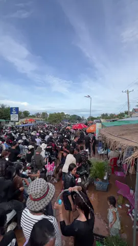 កឋិនភ្នំធិបតី អ្នកអត់បានមកស្តាចងាប់😍#f 