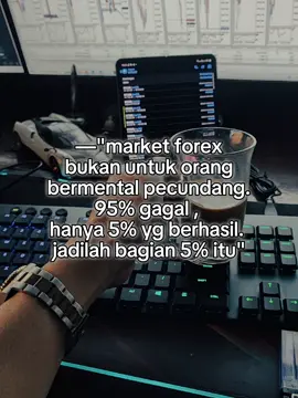 Terasa sulit bagi yang tidak mampu menjalani prosesnya.  Terasa mudah bagi yang punya skill, pengalaman dan telah berhasil melalui prosesnya.  #HL76 #trader #forex 