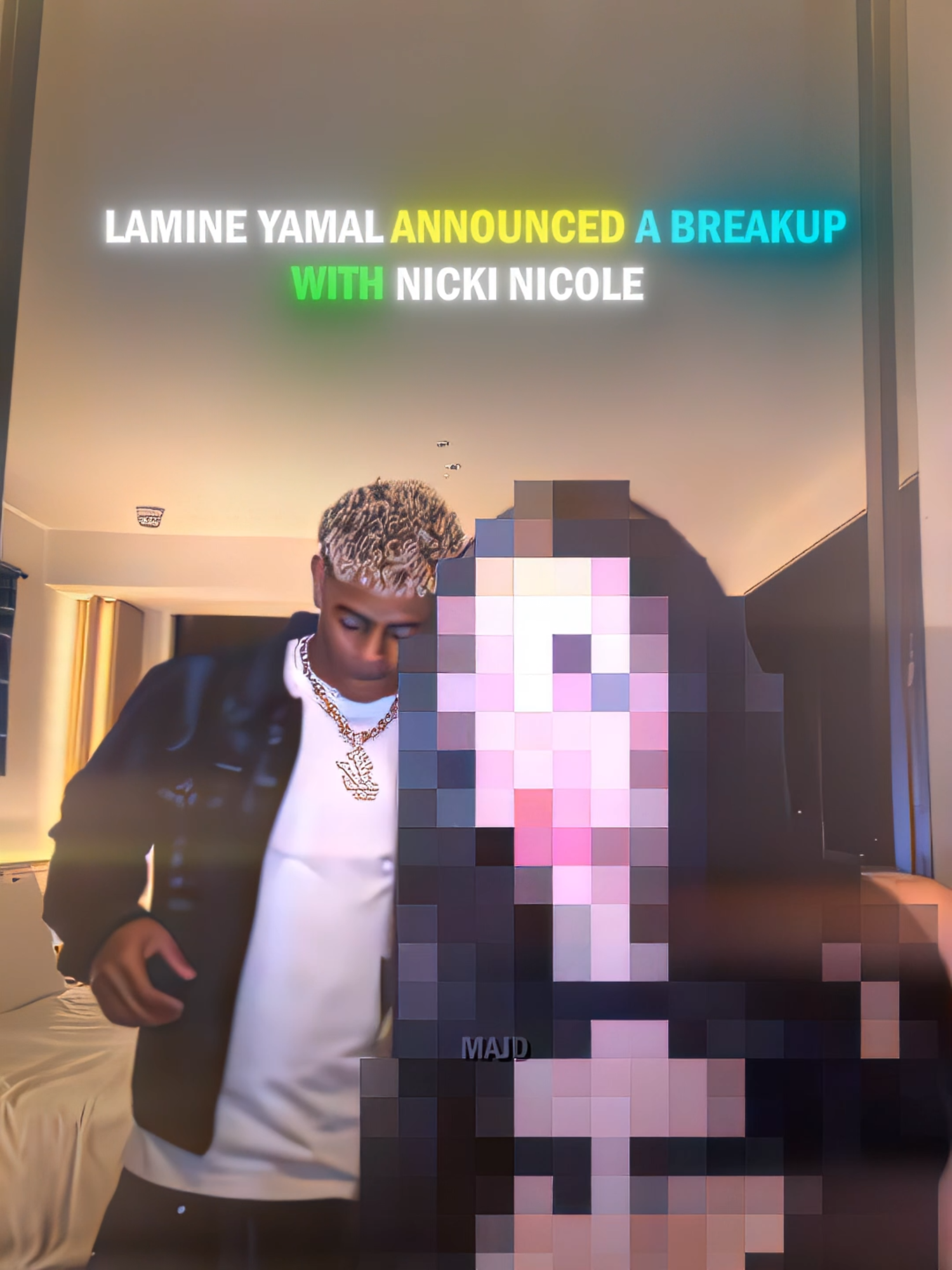 Prime Yamal will return😍🔥 // song name: NO BATIDÃO-Slowed #fyppppppppppppppppppppppp #goviral #edit #yamal 