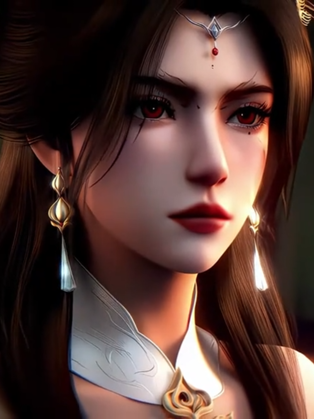 对于姚惜雪来说，百年时光应该算不了什么吧 #姚惜雪 #donghua #donghuaedit #仙逆 #renegadeimmortal 