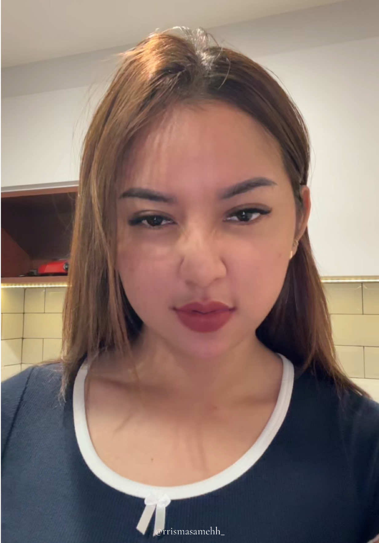 ni yg minta #fakesituation #fakebody 