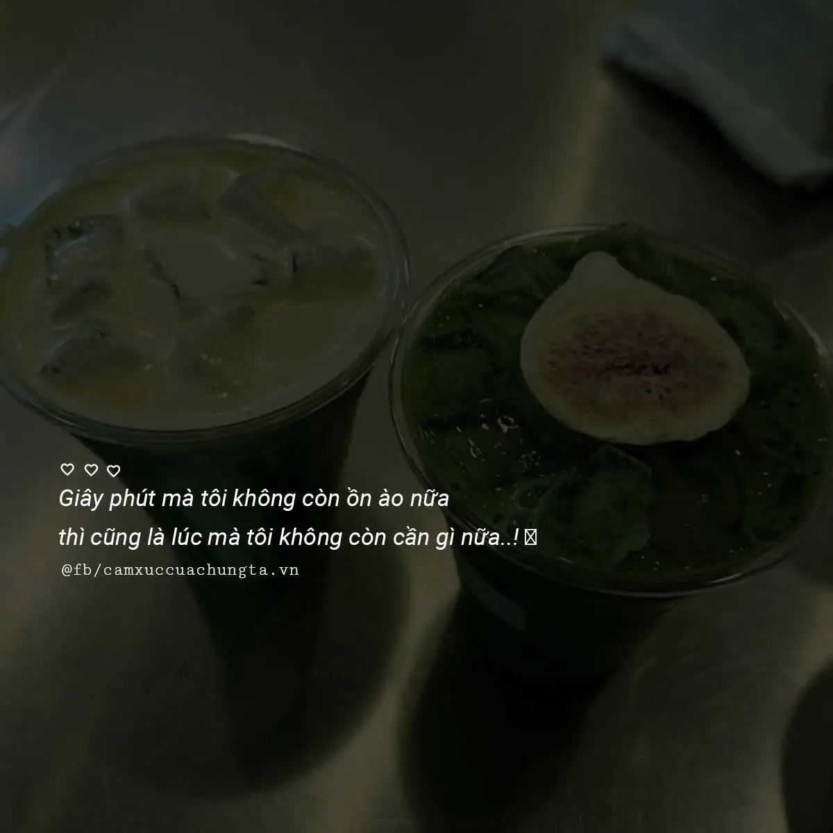 Từng ngủ chung giường, từng được anh ôm Từng nằm cạnh nhau nói chuyện vui vẻ Từng uống chung 1 ly nước, ăn chung 1 bữa cơm, anh cũng từng ăn đồ ăn chung với em Từng thấy em lúc x ấ u xí nhất.. Từng thấy em lúc xinh đẹp nhất.. Từng đi trên 1 chiếc xe và nắm tay nhau suốt 1 đoạn đường, bên nhau những ngày tháng khó khăn Vậy cũng coi như là đời này 