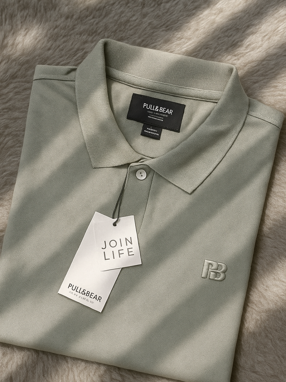 Baju Kaos Kerah Polo Shirt Pria Lengan Pendek#poloshirt #fyppppppppppppppppppppppp 