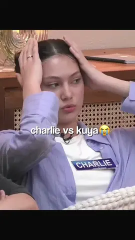 i can listen to her rant over kuya everyday😭 waiting sa pag ganti ni charlie sa loob WHAHAHAH @Charlie Fleming  #charliefleming #fyp #viral #pbb  #trending funny kuya housemates pinoybigbrother houseguest donny charlie esnyr