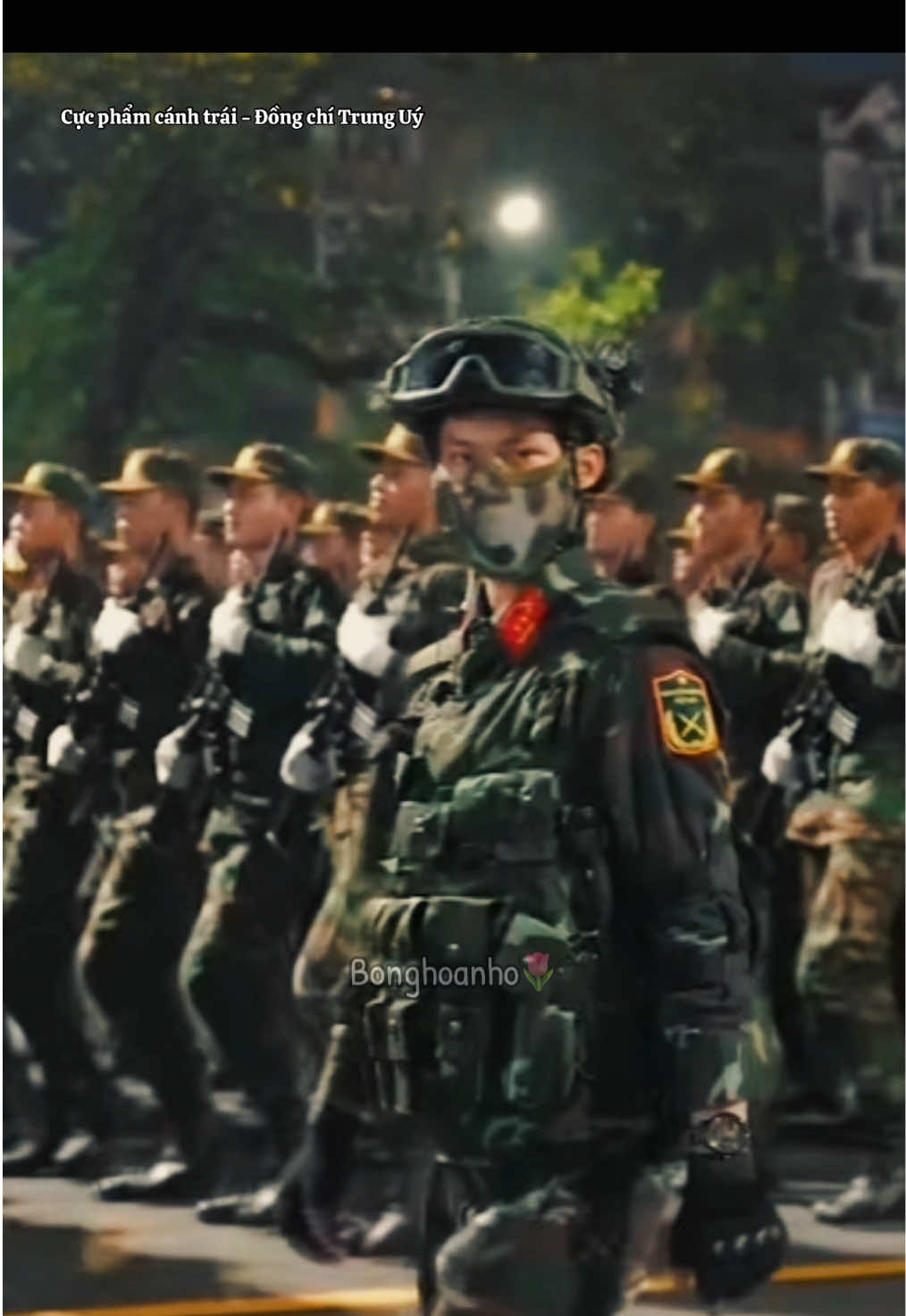 Cực phẩm cánh trái - Ánh mắt khiến đối phương phải dè chừng, thân thủ linh hoạt, tinh anh trong tinh anh - Đồng chí Trung Uý 🫡 🇻🇳 #TRINHSATDACNHIEM #LUDOANK3 #TONGCUC2 #BQP #viral 