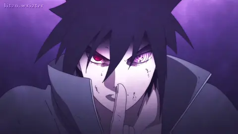 Tôi là người mạnh nhất thế giới này ! #xuhuong #fyp #viral #anime #animeedit #sasuke #narutoshippuden #wixzter 