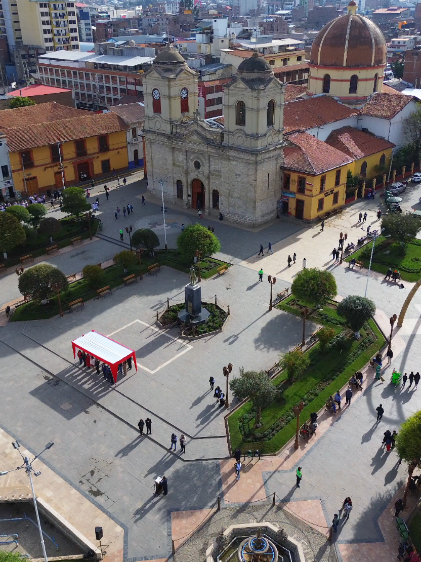 Huancayo🇵🇪 #huancayo_perú #valledelmantaro #paisajesnaturales 
