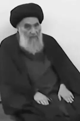 الاسد خلف شبل بعدهه، السيد علي السيستاني، السيد محمد رضا السيستاني، #سيد_علي_السيستاني #السيد_محمد_رضا_السيستاني #المرجع_سيد_علي_السيستاني_أدام_الله_ضله #ابو_مهدي_المهندس_وقاسم_السليماني #fyp 