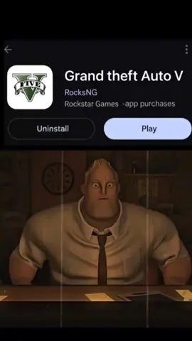 Console Power, Mobile Freedom: GTA 5 in Your Hands! #gamer  #gta5  #fivem  #mobilegames  #gaming 