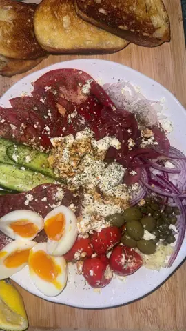 #girldinner #savoury #salty #trending #fyp 