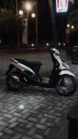 Mio buat kerja🙅kerja untuk Mio😭Mio koplok emang#mio #miosporty #mioproper #miom3 #miokopok #fyp #miopangandaran #miociamis #miomirza #p#pangandaran #p