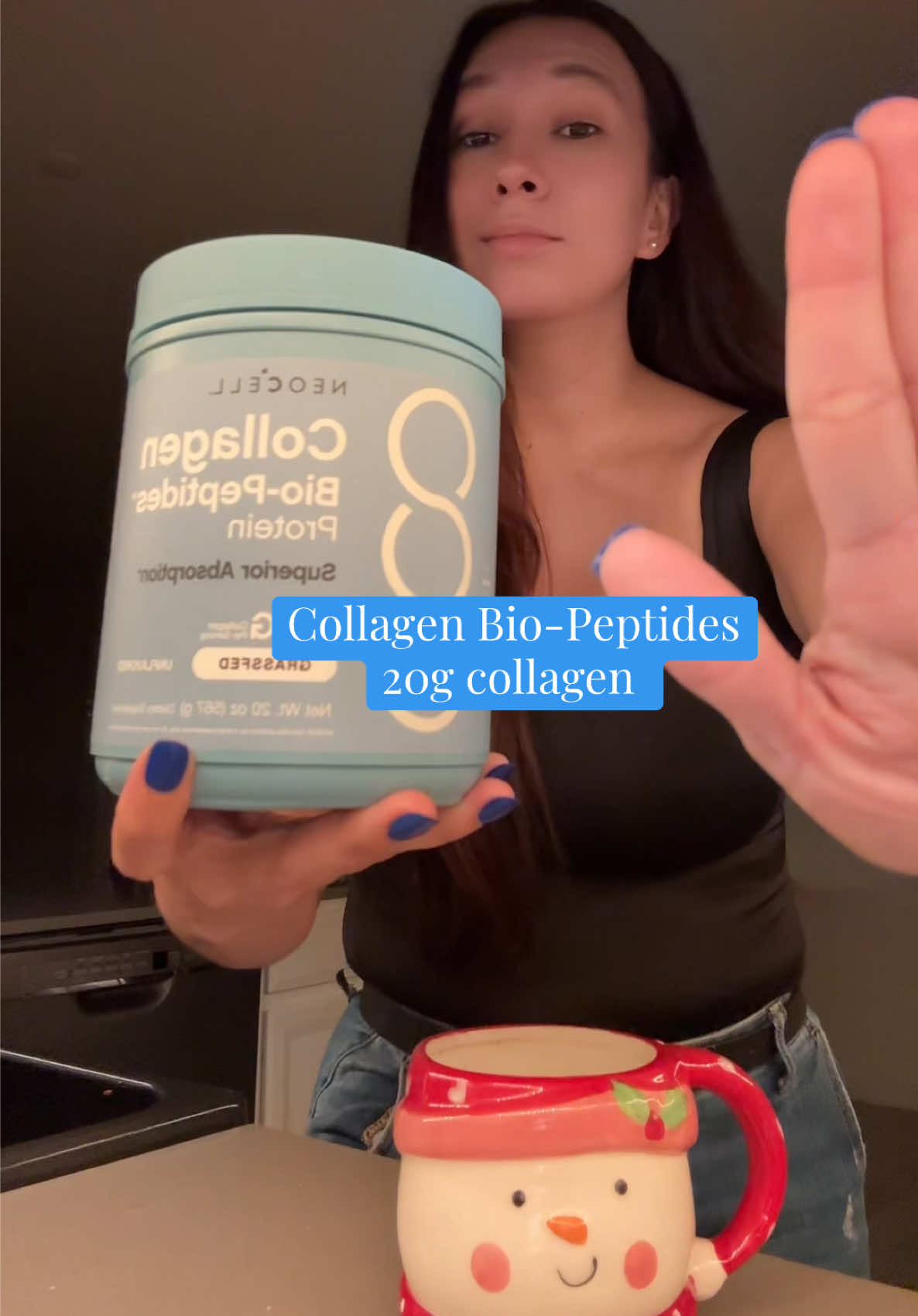 20g proteins y colageno NO SABE FEO @NeoCell Collagen #collagen #mujeres #collagenpeptides #tiktokshopblackfriday #tiktokshopcreatorpicks 
