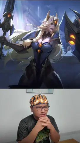 Revamp Freya Animation 🥶🔥 #mlbbreaction #mlbbfunnymoment #topcollectiongaming #schawgyi #revampfreya