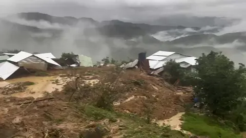 maii hog thiệt hại về người 🥲#xhtiktok #satlodat #phuocthanh 