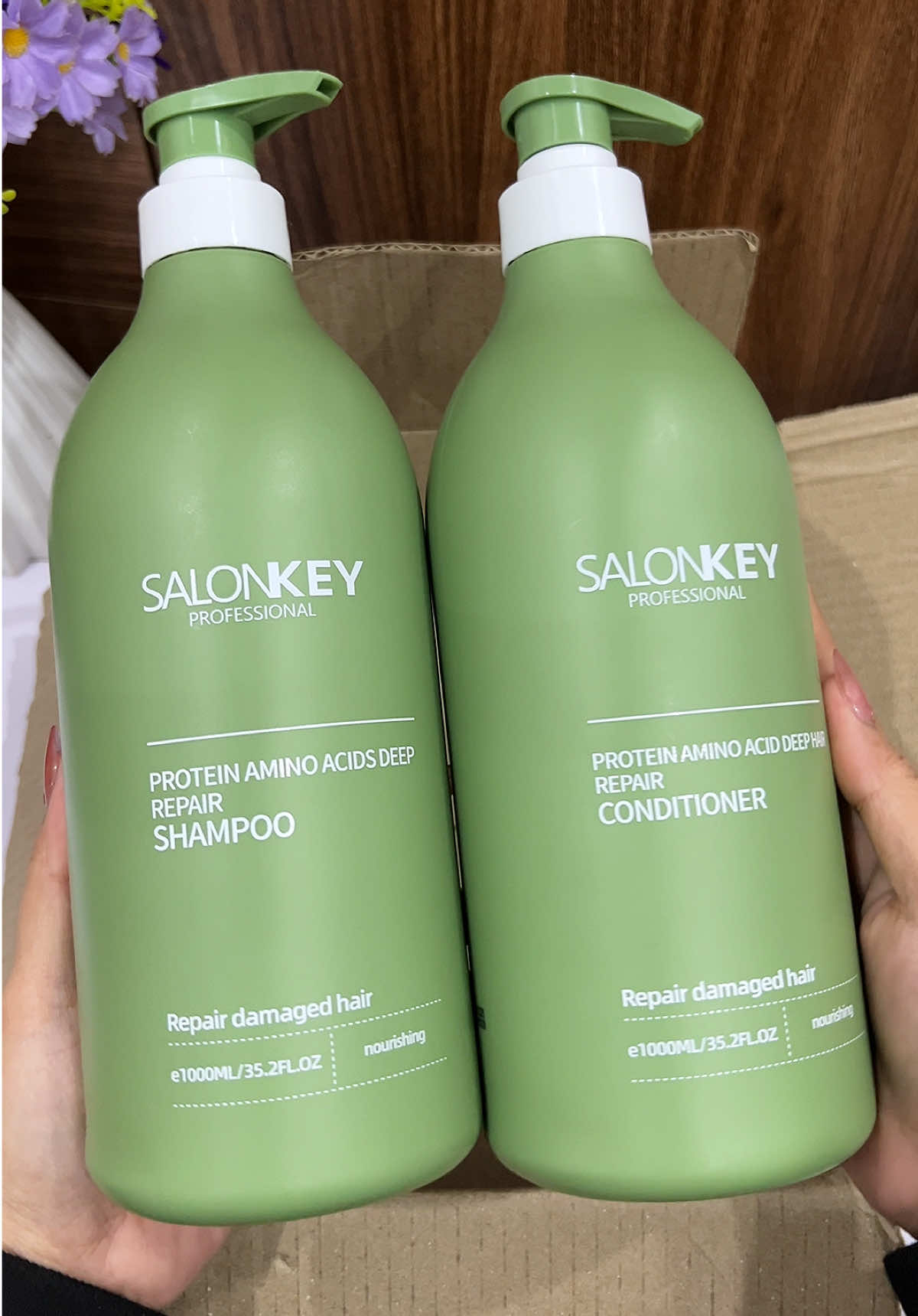 Giá đang tốt nha mấy chị #daugoi #daucap #daugoisalonkey #xuhuong #tranghatay96 