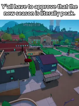 W or L season?#fortnite#simpsons#season#news#update