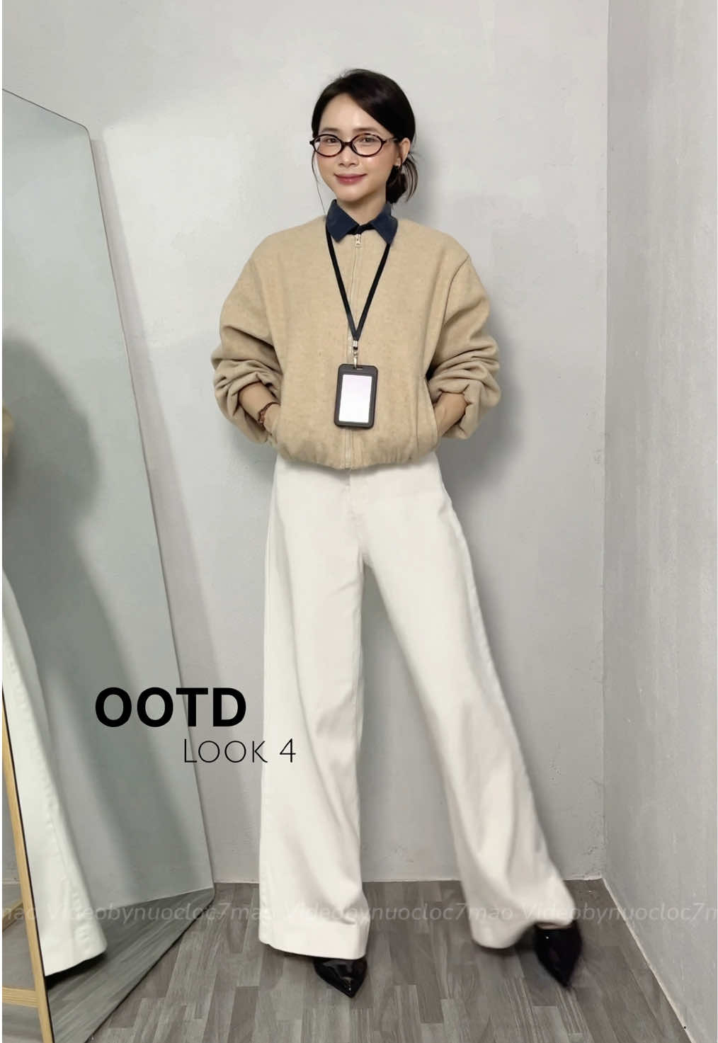 Cái giá của lương 5tr là đây shaooo @kimeehouse  #OOTD #falloutfits #fyp #nuocloc7mao 