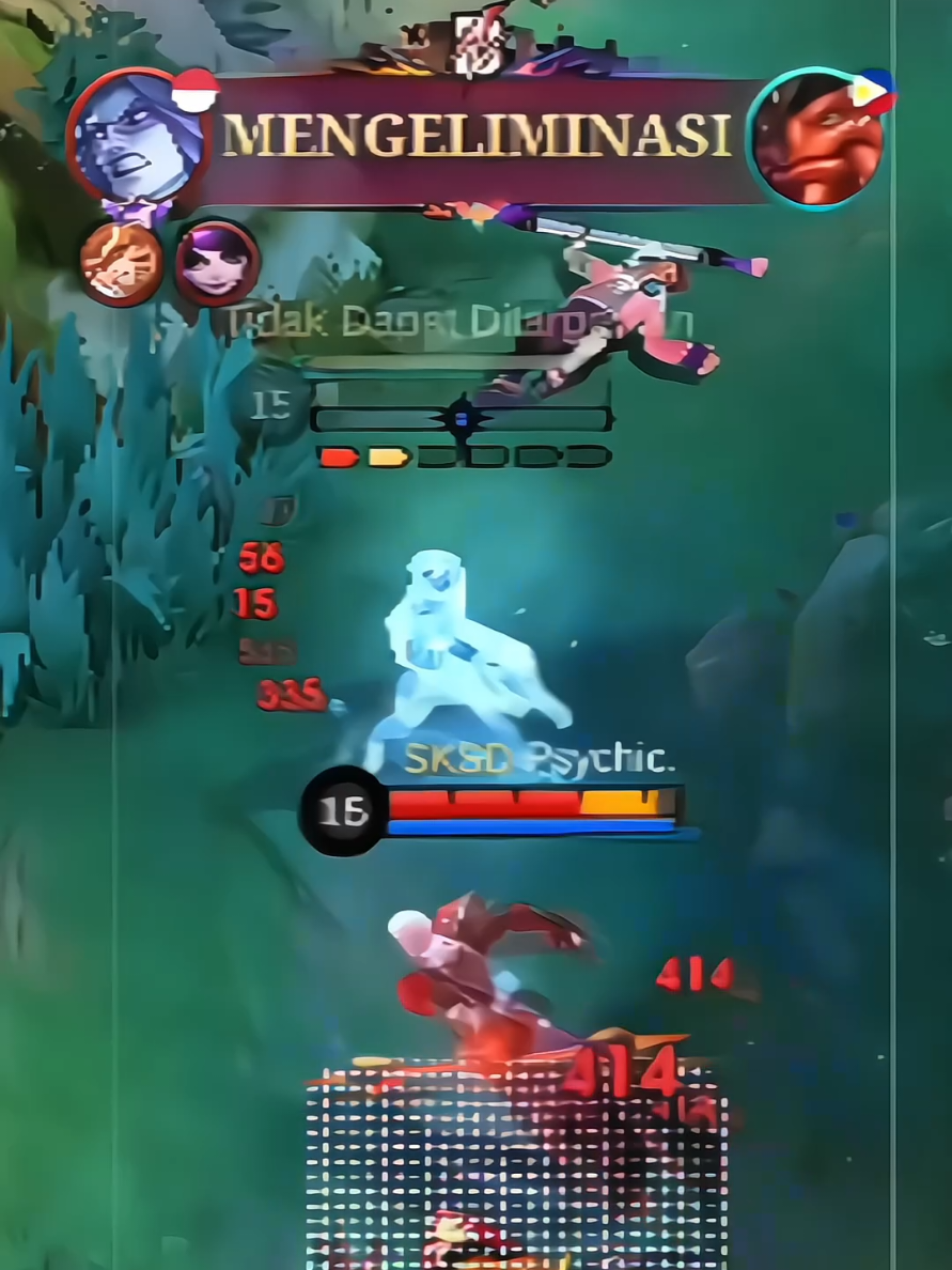 tak sanggup lagi #mobilelegends #ikyyftml #grangertiktok #xyzbca  #grangermlbb 