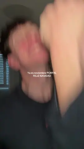 Mi época favorita del año