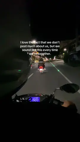 6 years in, and we’re still having those late-night deep talks on the road. 🫶🏻😩 #fyp #makeitvirаl #goals #boysofaerox #nightride 
