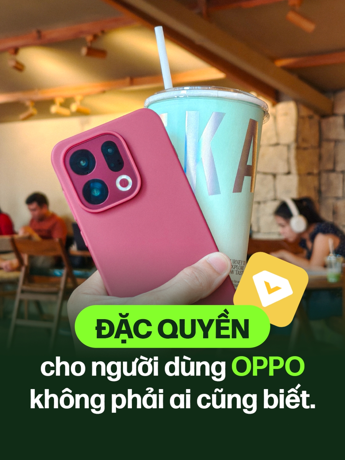 👑 Một ĐẶC QUYỀN cho người dùng điện thoại OPPO mà không phải ai cũng biết. Cùng tui khám phá ứng dụng My OPPO nha anh em ✨  #HuyLamCongNghe #OPPO #MeoVatOPPO #tipsandtricks #meovat #LearnOnTikTok #Katinat 