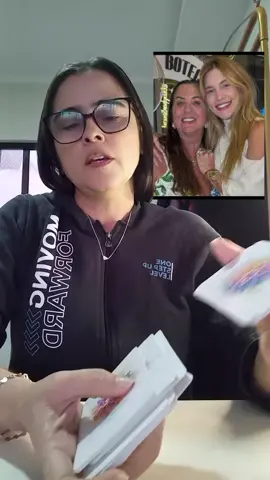 O que a mãe da Virgínia acha do namoro dela com Vini 