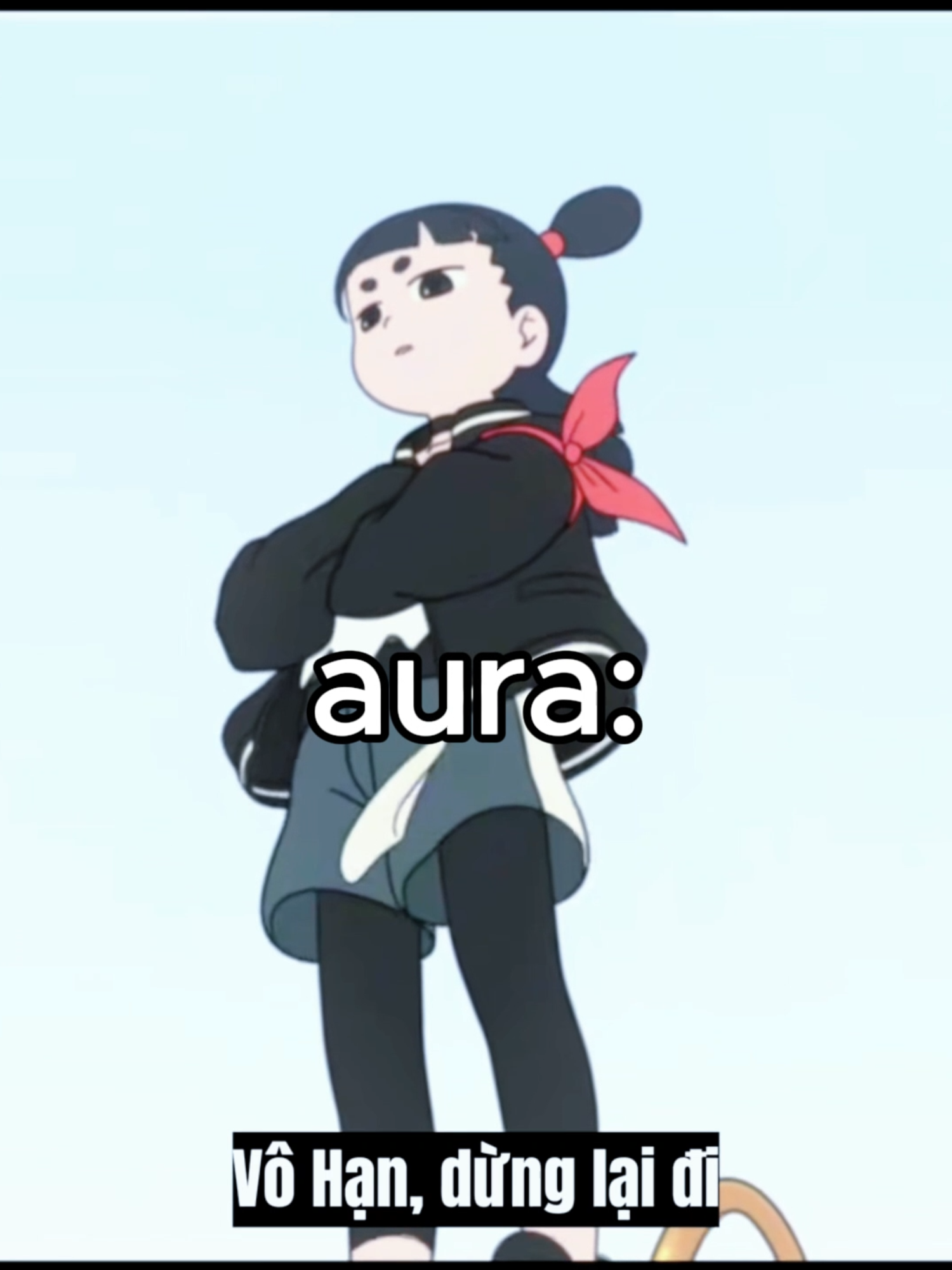 Naza Aura🥶🔥#anime#xuhuong#thelegendofhei#animeedit#tiktok#animetiktok#foryou