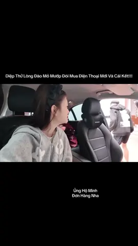 Phần 4| Diệp Thử Lòng Đào Mỏ Mướp Đòi Mua Điện Thoại Mới Và Cái Kết!!!#diep #muopchuai #teamducmom #xuhuong #flypシ 