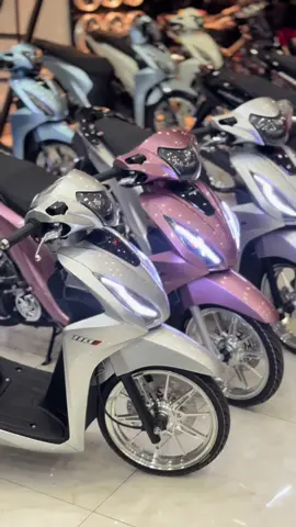 Vision dọn kiểng new đi ae ơi #vison110kiểng #vison #visondonkieng #dangbanxe 