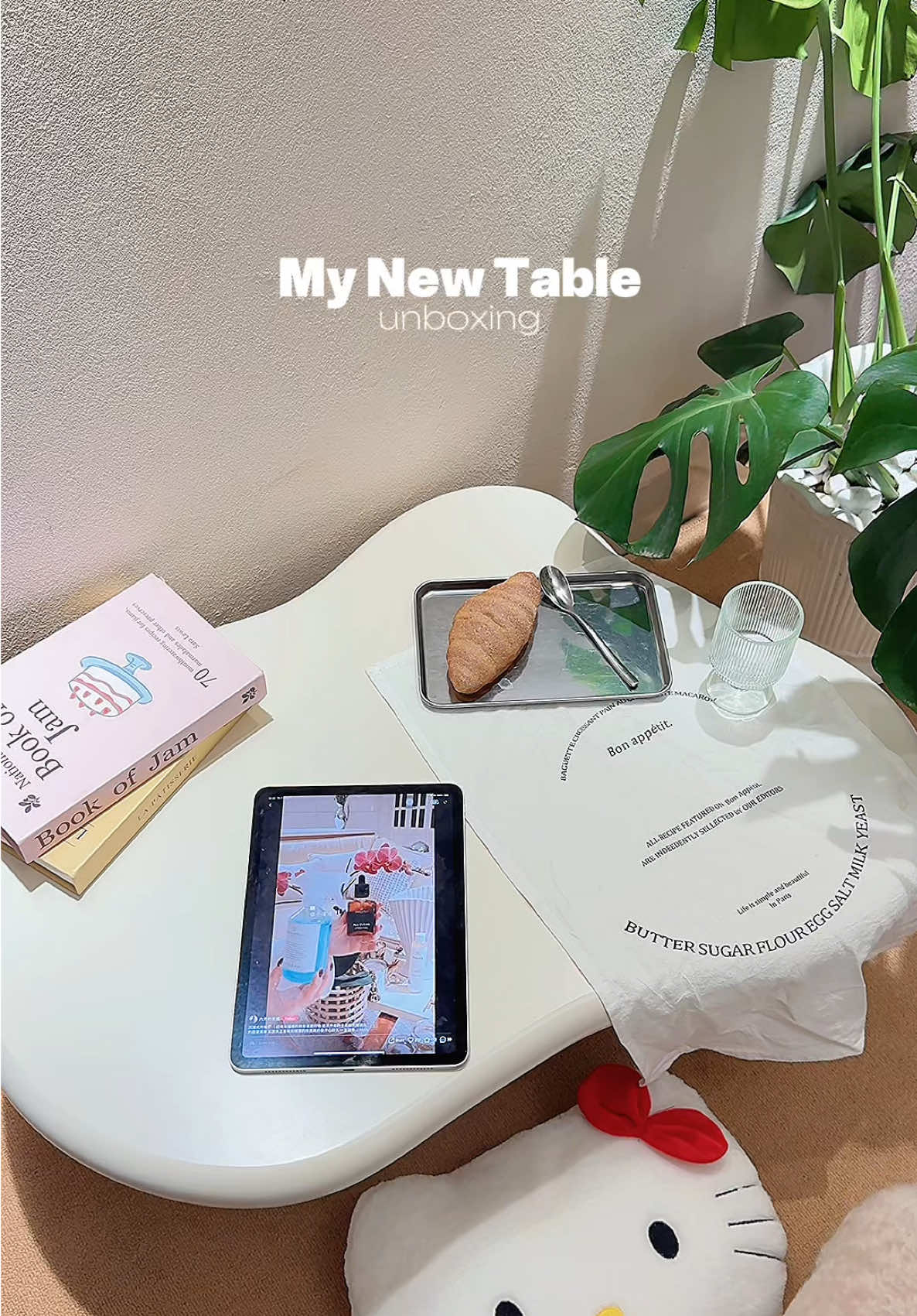 🙆🏻‍♀️ Ẻm xinhhh và chắc chắn lém. Để phòng khách hay phòng ngủ đều xinh aaa #bantra #bandecor #decor #donoithat #xuhuong 